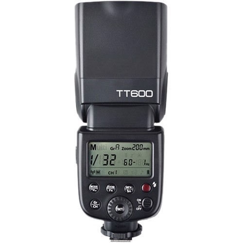 Đèn Flash Godox TT-600/600S- bảo hành 12 tháng