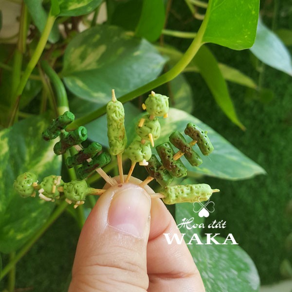 Mô Hình Xiên Que Mini 02- Mô hình 1/12