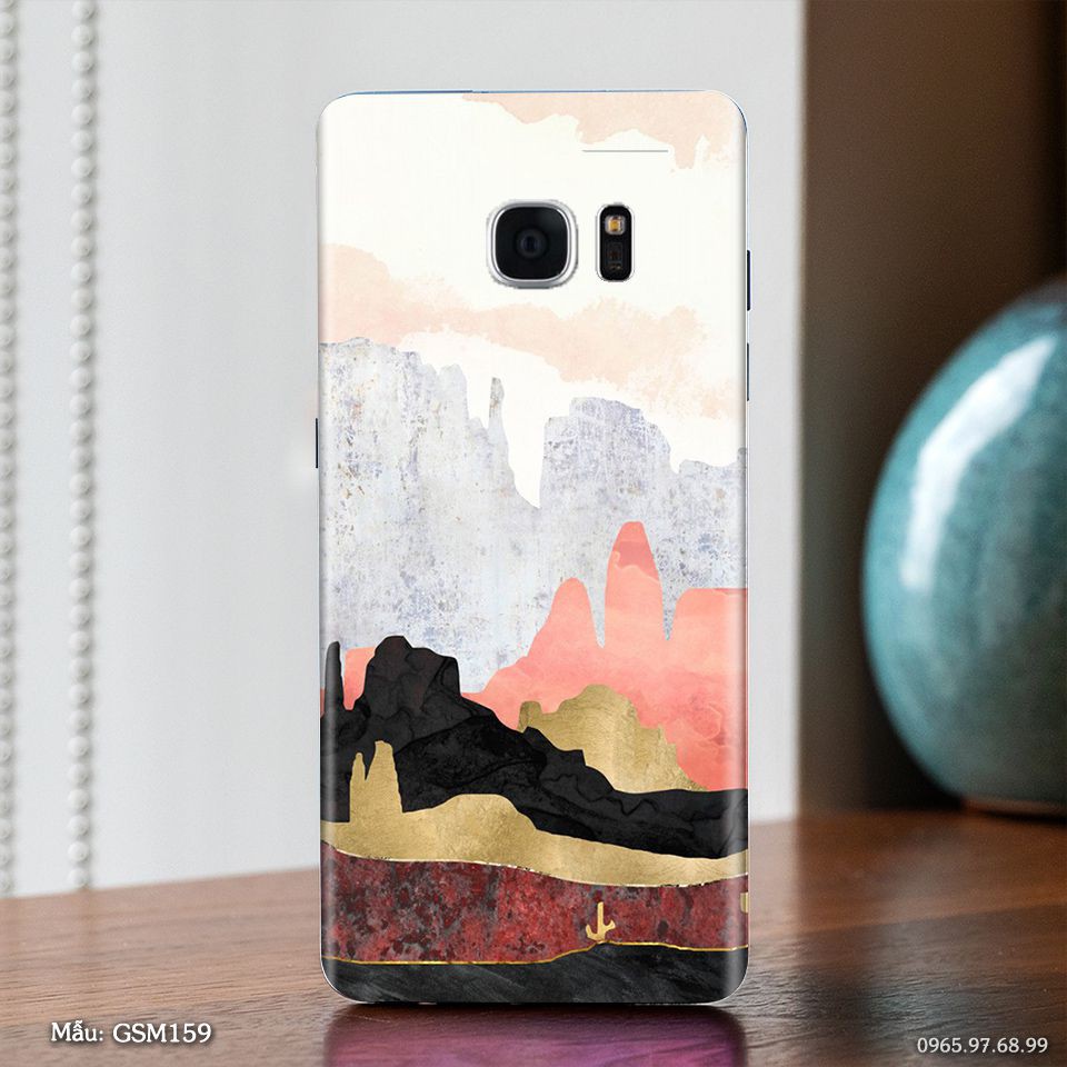 Miếng dán skin Samsung galaxy A6 (2018)  / A6+(2018) /A7 (2015)/ A7 (2016) / A7 (2017) / A7 (2018) / A7 Duos in hình.