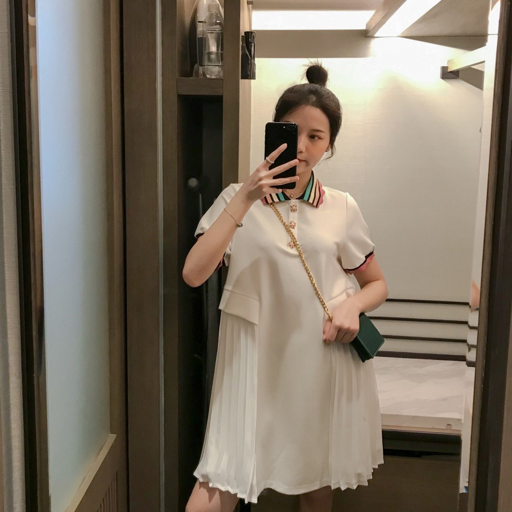 Váy Bầu Đầm Bầu Xinh A1861