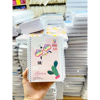 Sổ A6 200 trang