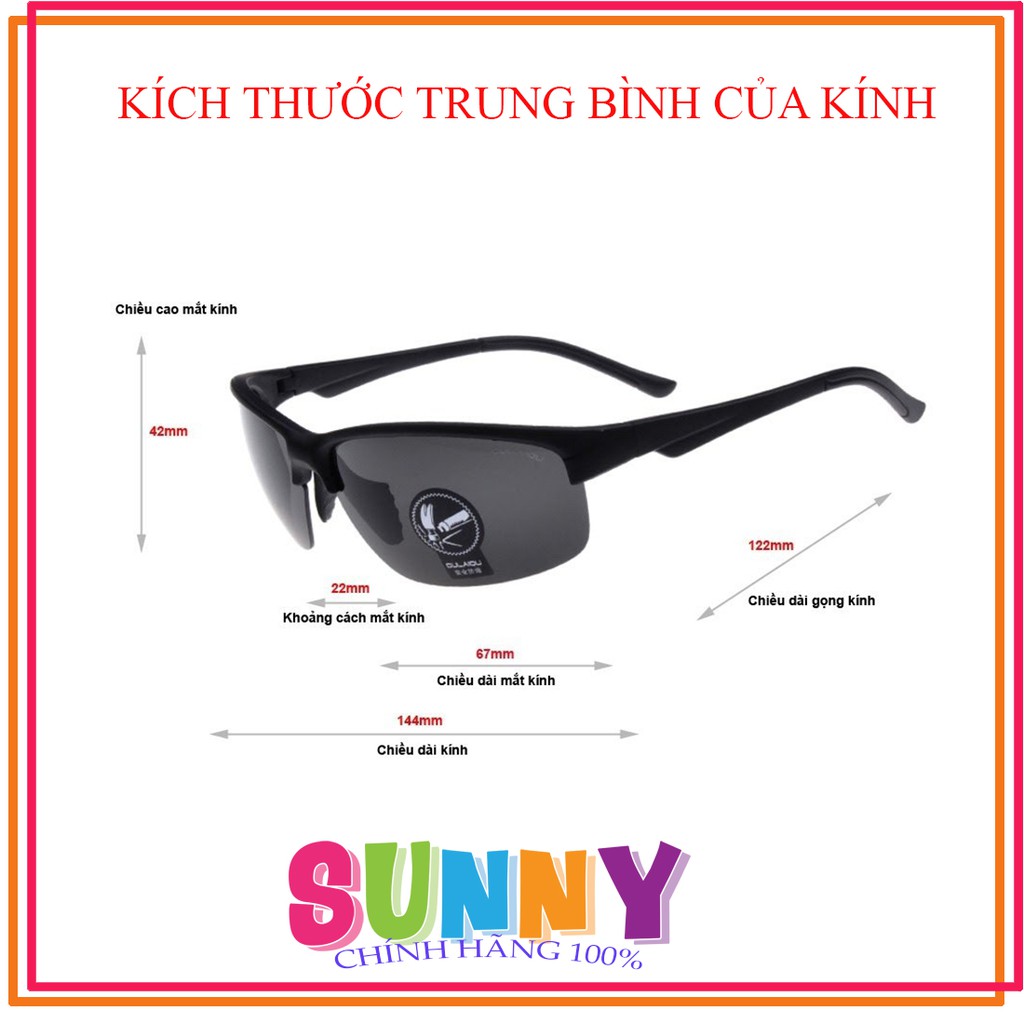 Kính mát EXfash thể thao - EF6783 (3 màu cho bạn lựa chọn) - sp chính hãng 100%, bảo hành vĩnh viễn toàn quốc