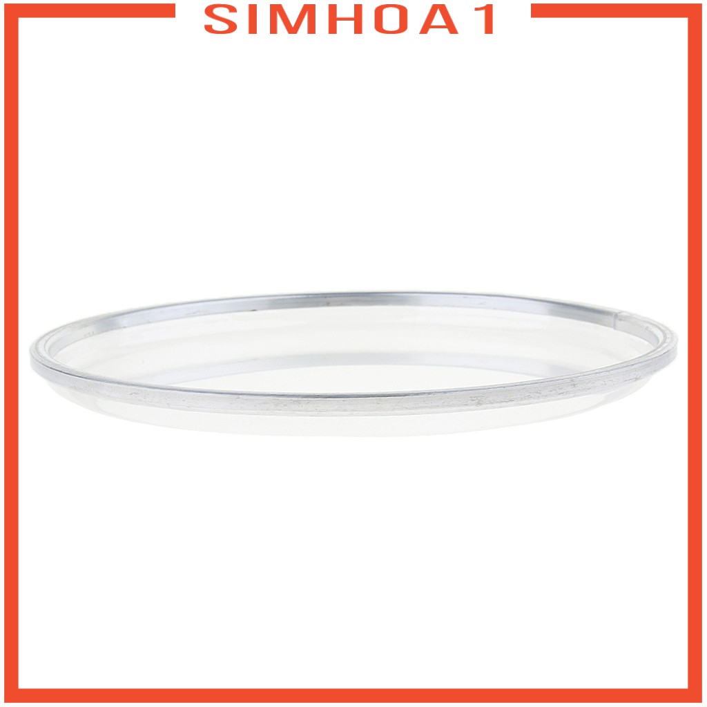 Đầu Trống Simhoa1 Thay Thế Bằng Da Trong Suốt Cho Trống Tom