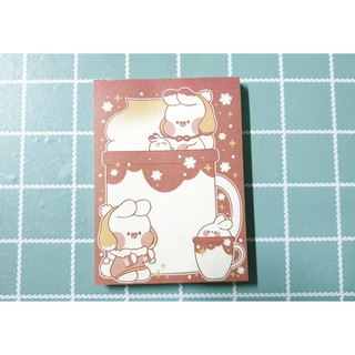[ẢNH THẬT] Set giấy note mix 5 style khác nhau