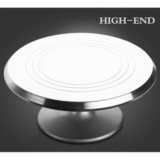 Bàn xoay inox (Đế màu ngẫu nhiên)