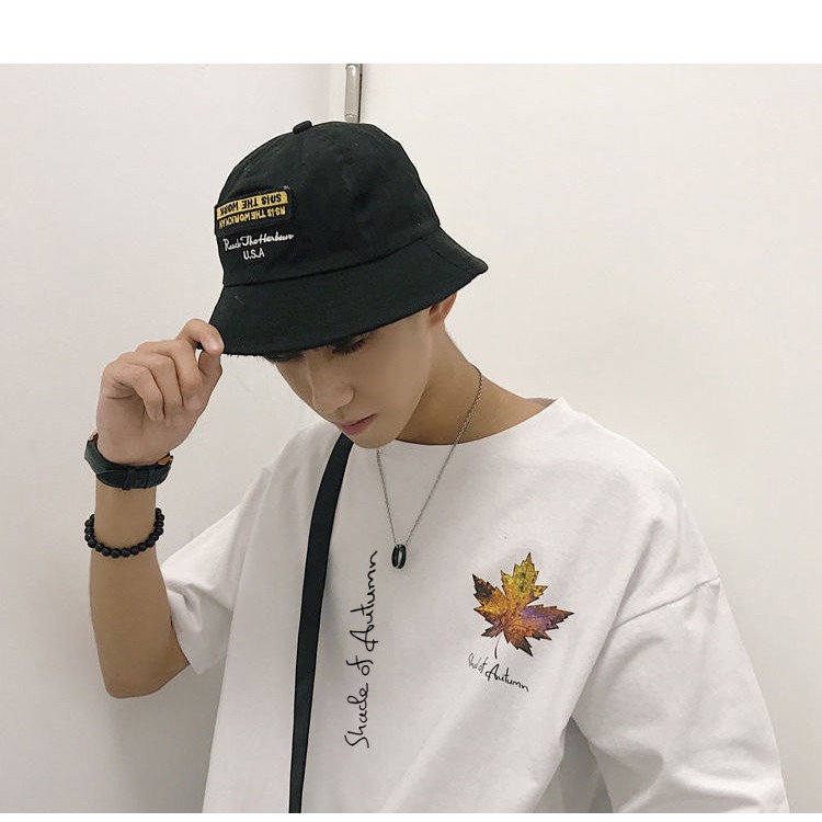 Áo thun Stee MAPLE LEAF Unisex TSP