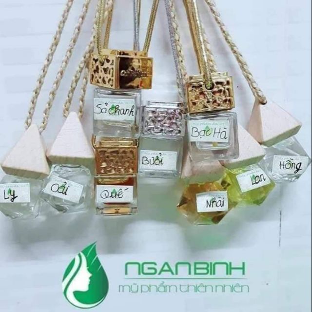 [ RẺ VÔ ĐỊCH ] [ GIÁ HỦY DIỆT ]    TINH DẦU THƠM TREO XE, TREO TỦ QUẦN ÁO TREO PHÒNG [ HOT HOT]