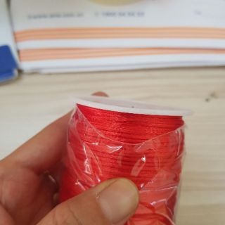 Cuộn dây dù tim thắt vòng phong thủy 90met