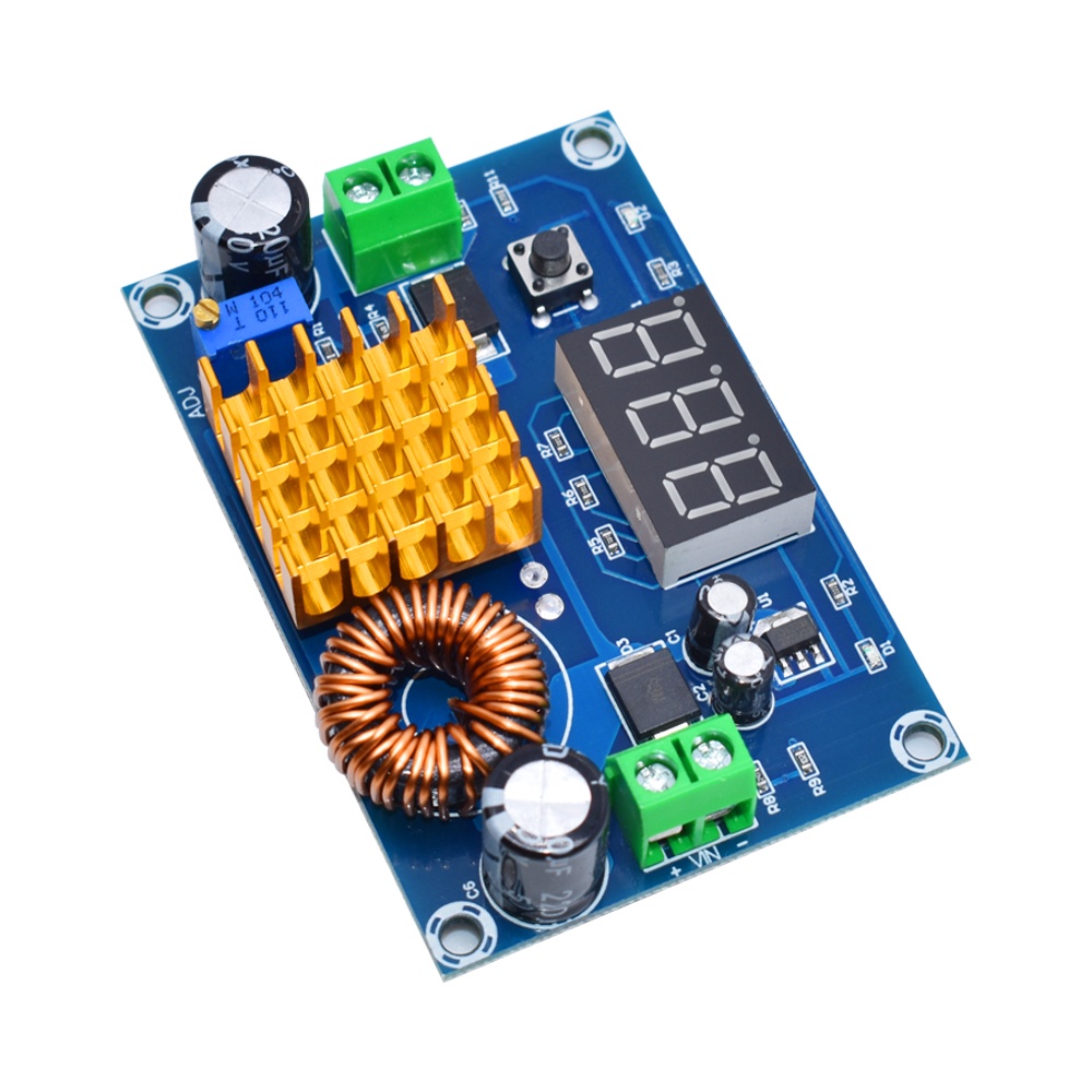 Mô Đun Tăng Áp 5A XH-M411 DC 4V-35V Sang DC 5V-45V