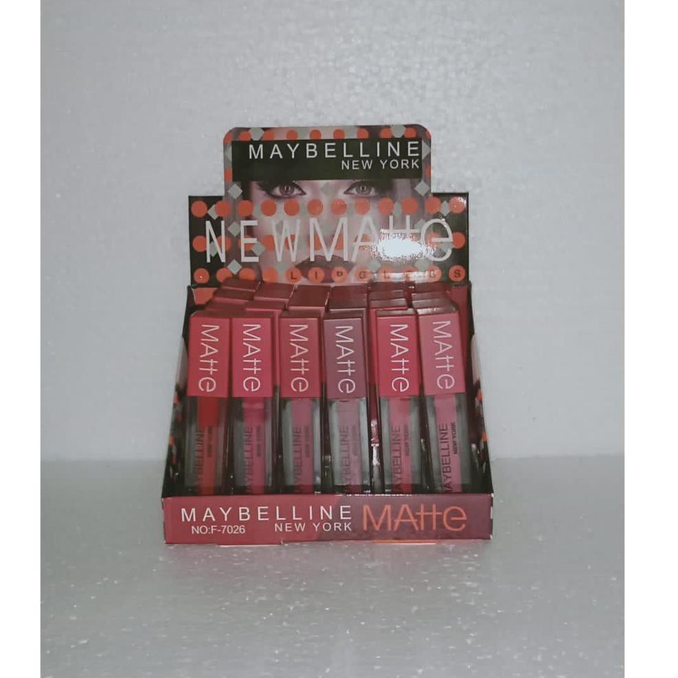 (Hàng Mới Về) Son Kem Lì Dozens Of 24 Tiếng M 17ap5ax | BigBuy360 - bigbuy360.vn