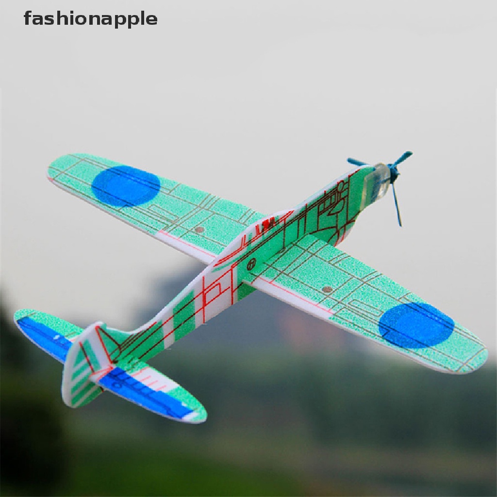 Máy Bay Xốp Đồ Chơi 19cm Cho Bé