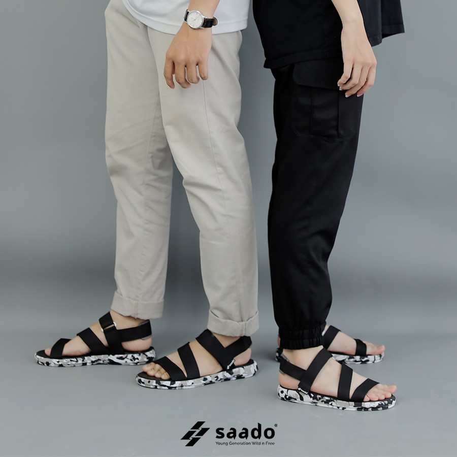 Giày Sandal Nam Nữ Cho Học Sinh Cấp 2 3 Chống Trơn Trượt Hôi Chân Cao Gót Siêu Nhẹ Đi Du Lịch Hãng Chính Hãng Mỹ [CL01]