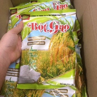 Bột gạo tẻ thành phát 400g