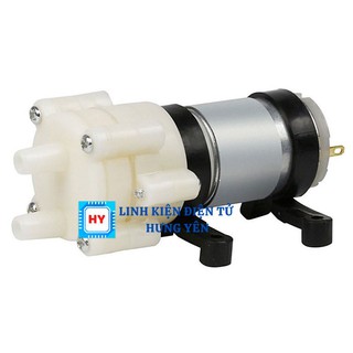 Động Cơ Bơm Nước Mini DC 6-12V