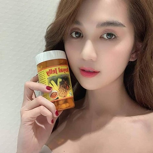 Viên uống sữa ong chúa Schon Royal Jelly tăng sức đề kháng, da trắng hơn - MY VANS BEAUTY