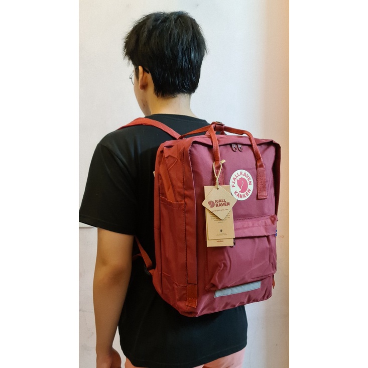 Balo Kanken Big size 17 Inch Backpack