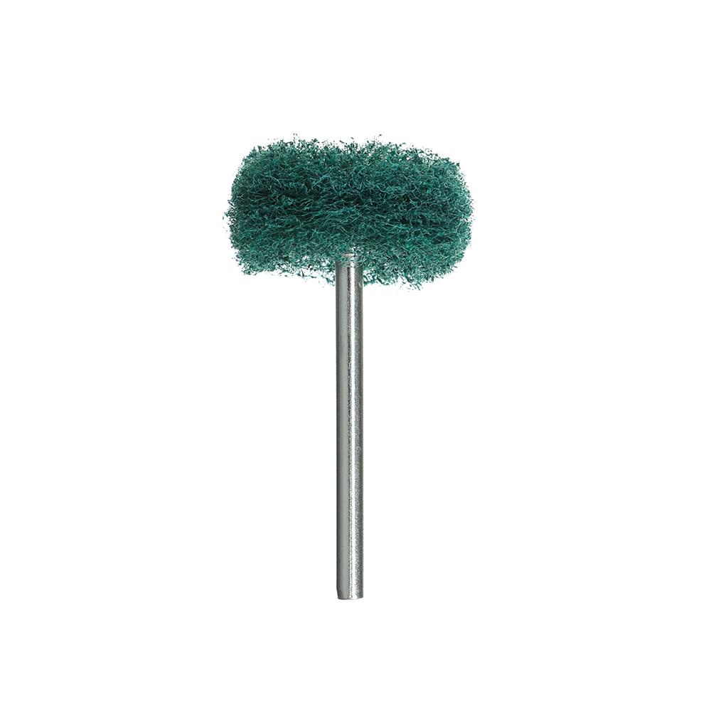 WATTLE Bộ 10 Bánh Xe Đánh Bóng Cho Máy Khoan