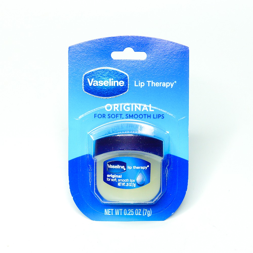 Sáp Dưỡng Môi Mềm Min Vaseline Lip Therapy 7g - Hàng Mỹ chính hãng | BigBuy360 - bigbuy360.vn
