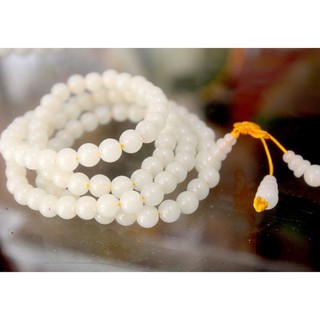 dây chuỗi nhựa dạ Quang 108 hạt có nhiều cỡ ly