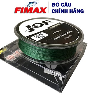 Dây Dù PE Nhật Bản 100M Super Braid Câu Lure Cá Lóc, Câu Biển Sợi Dai, Chống Xước Tốt, Tải Cá Hiệu Quả