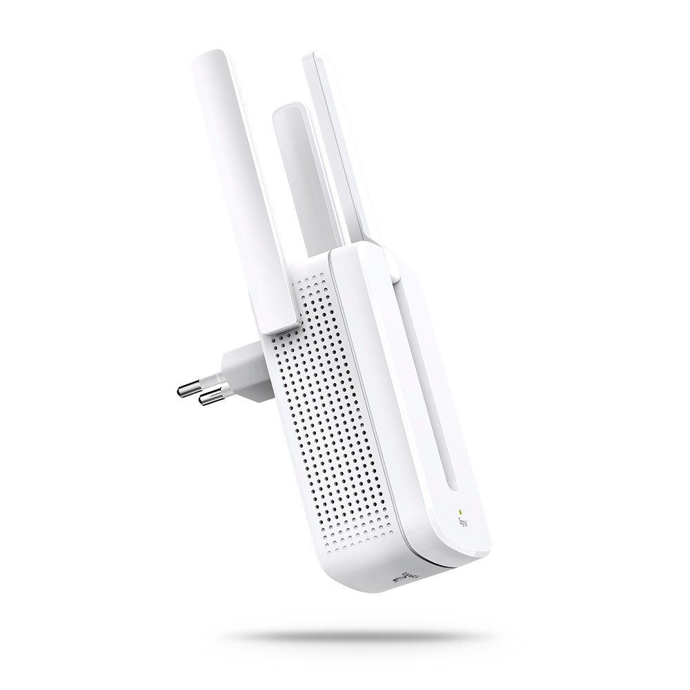 Bộ kích sóng wifi Mercusys MW300re 3 râu cực mạnh,Kich wifi,cục hút wifi,kích sóng wifi | BigBuy360 - bigbuy360.vn