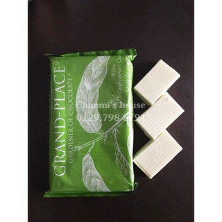 Socola đen/trắng 110gr
