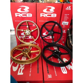 mâm RCB satria fi/raider fi