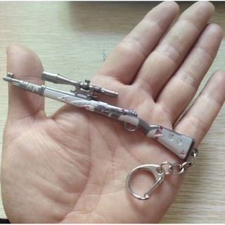 Móc Khoá PUBG - Kar98