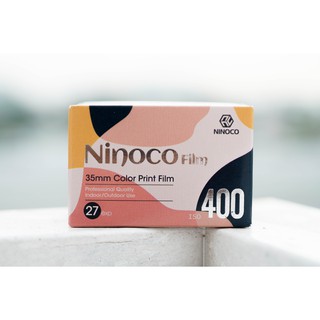 Film Ninoco 400 27exp Indate 10/2023