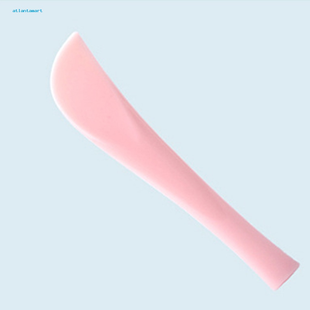 Atl| 1 Bộ Dụng Cụ Silicone Tự Làm Mặt Masque Tiện Lợi