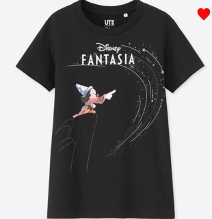 Áo micky uniqlo 2018