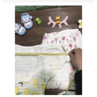 Ủ kén sợi tre aden