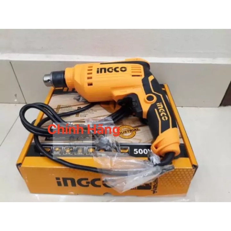 INGCO Máy khoan điện ED50028E