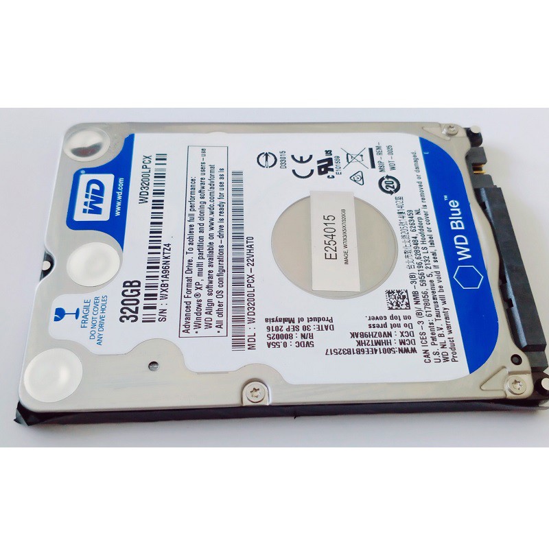 Ổ CỨNG HDD 1TB, 750GB, 500GB,... dùng cho máy tính, PC hàng tháo máy chính hãng bảo hành 6 tháng | BigBuy360 - bigbuy360.vn