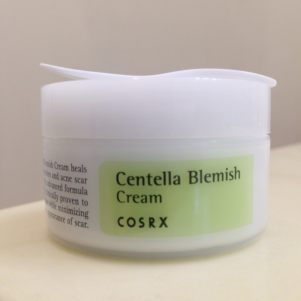 Kem Dưỡng Ngăn Ngừa Mụn Cosrx Centella Blemish Cream