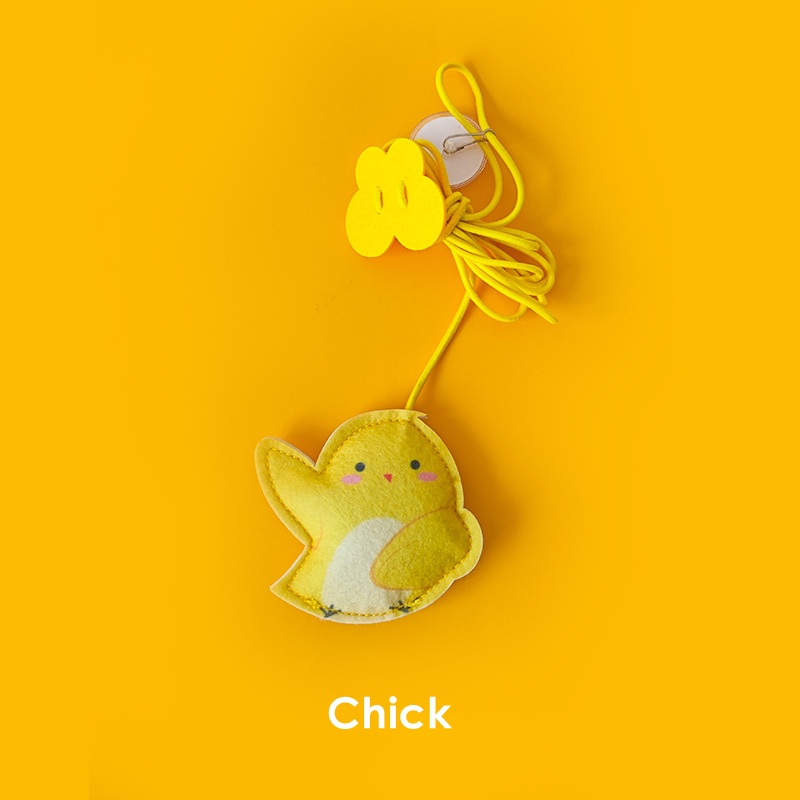 MASTI Đồ chơi dây treo cho mèo giảm nhàm chán LI0342