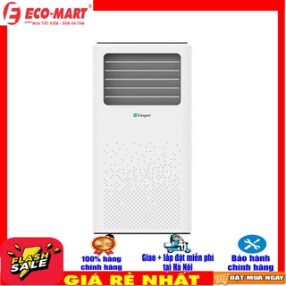 PC-09TL33 Điều hòa di động Casper 9000BTU PC09TL33 (LH Shop để Giao+lắp đặt miễn phí tại Hà Nội)
