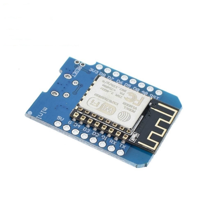 Bảng Mạch Wifi Wemos D1 Mini Nodemcu 4m Bytes Lua Esp8266 Esp-12 Esp-12F