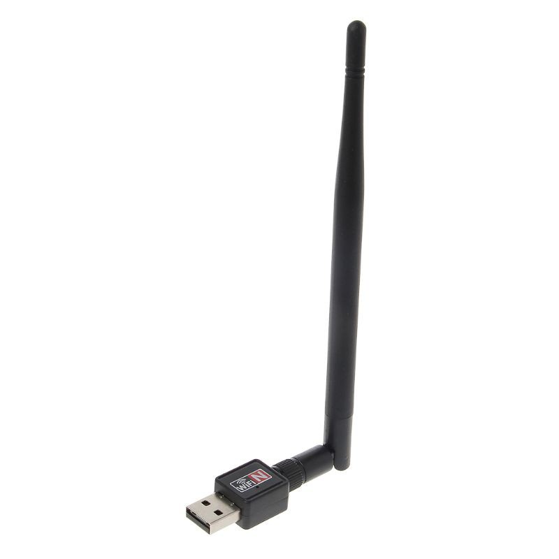 Usb Wifi 150mbps 2db 5db 802.11b / N / G Tốc Độ Cao | BigBuy360 - bigbuy360.vn