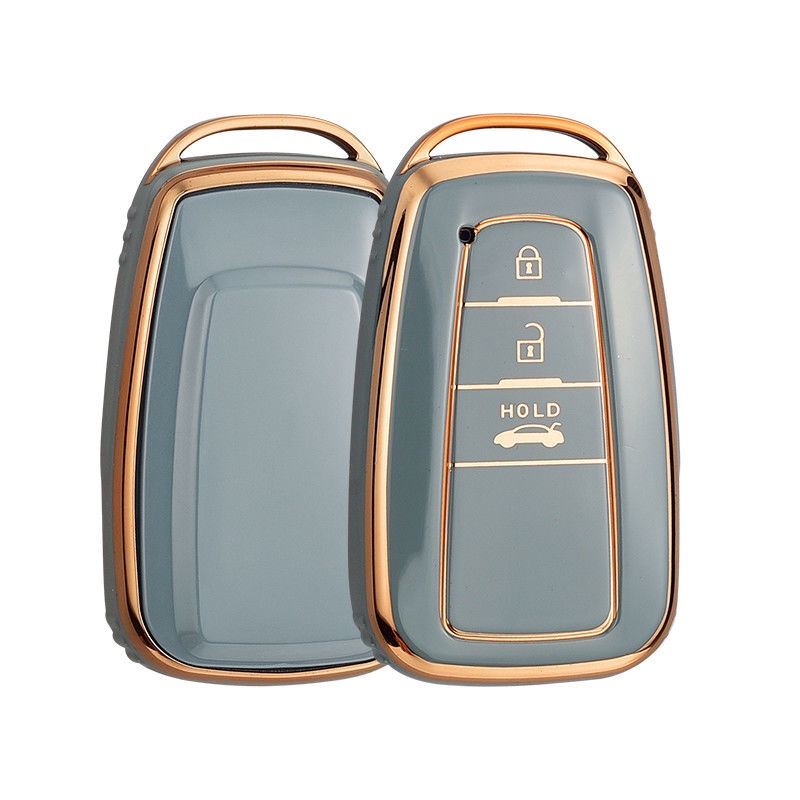 Vỏ Bọc Chìa Khóa Xe Hơi Toyota vios corolla Camry Carolina