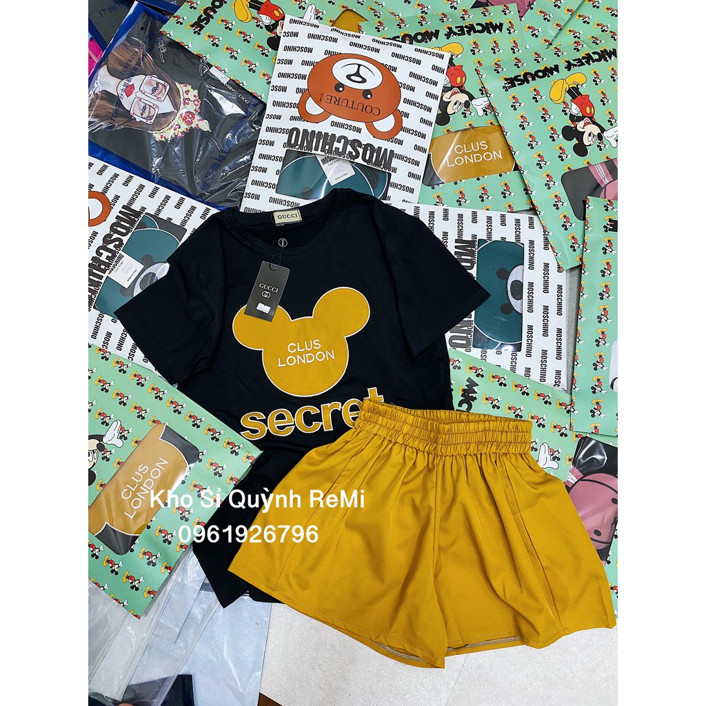 Bộ phông nữ thêu nổi full box giấy | BigBuy360 - bigbuy360.vn