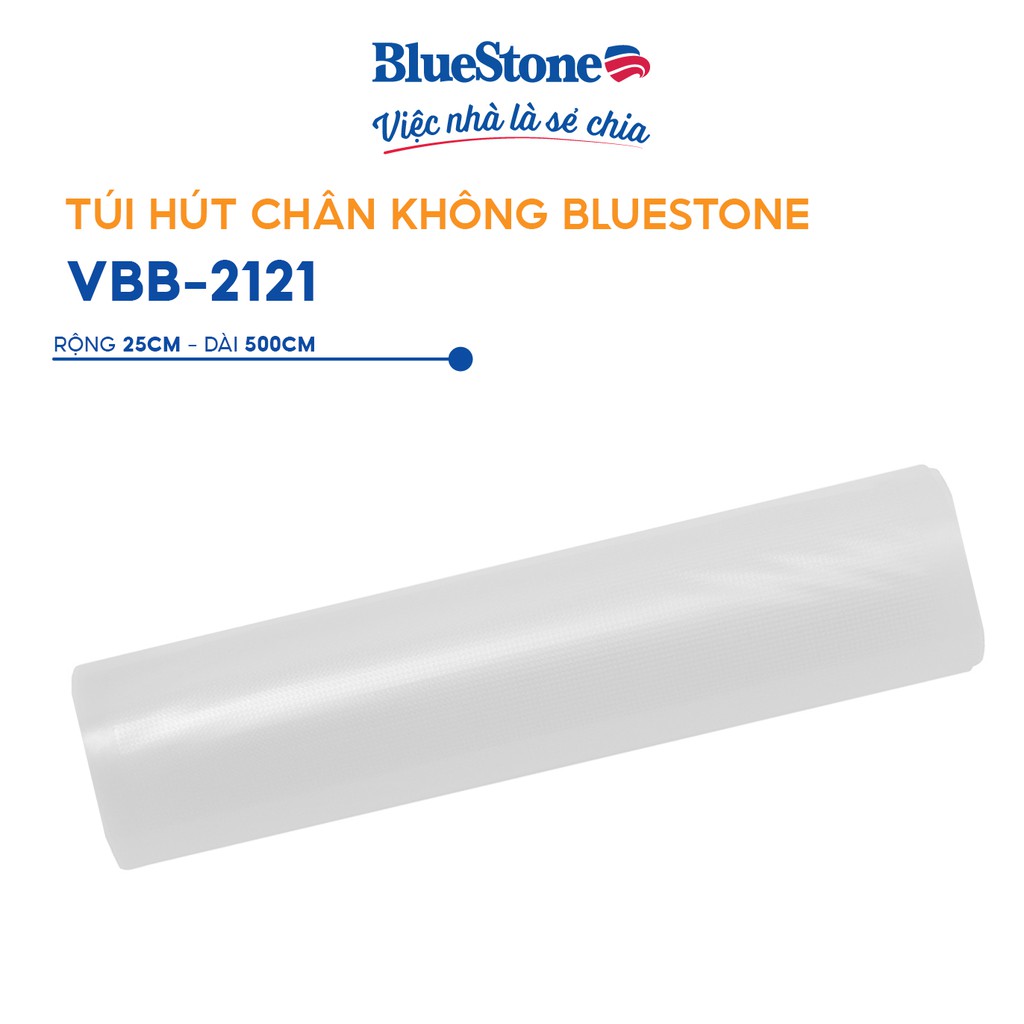 Túi Hút Chân Không Bluestone VBB-2121