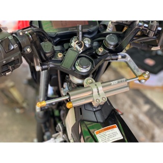 Trợ lực cổ YSS