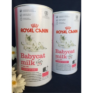 SỮA CHO MÈO CON ROYAL CANIN BABYCAT MILK (300g)