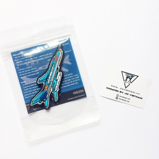 PATCH DÁN BALO JIC - CƯỜNG KÍCH SU-22