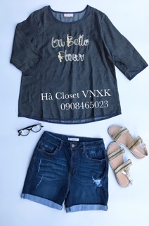 🔆Áo Đũi Thêu Nữ Xịn