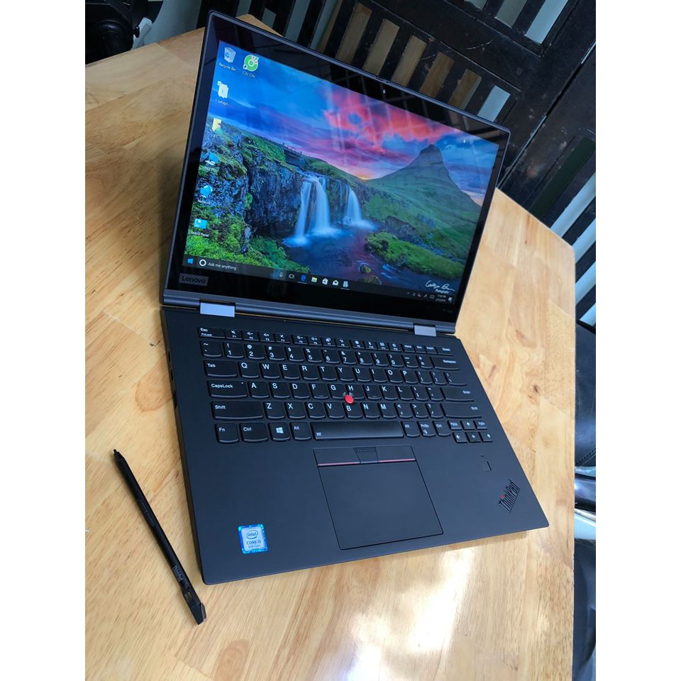 Laptop IBM X1 yoga Gen 3, i5 – 8250u, 8G, 256G, FHD, Touch