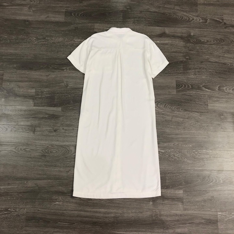 AnDi.vnxk 🔸Đầm sơ mi suông - W.arehouse