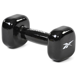 [Chính Hãng -Xả kho] Tạ Tay 5kg Bọc Nhựa Chính Hãng Siêu Bền Rẻ Đẹp Reebok RAWT-11055BK
