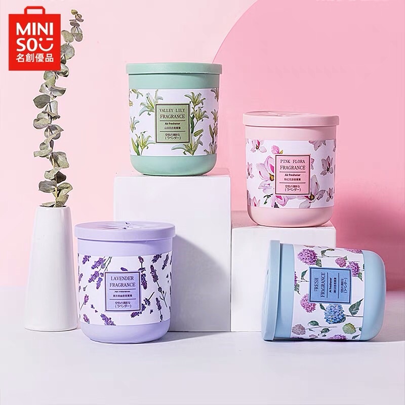 Sáp Thơm Khử Mùi Phòng Nội Địa Trung, Làm Thơm Xe Ô Tô, Toilet, Tủ Quần Áo